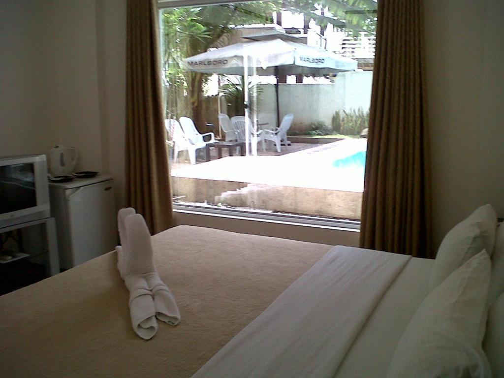 Beachcomber Resort Balabag  Rum bild