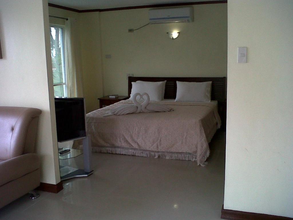 Beachcomber Resort Balabag  Rum bild