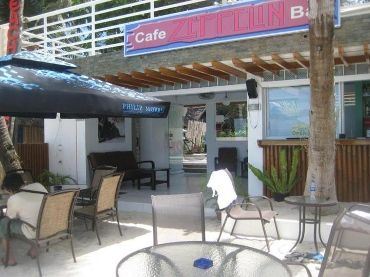 Beachcomber Resort Balabag  Exteriör bild