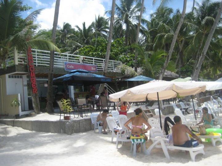 Beachcomber Resort Balabag  Exteriör bild