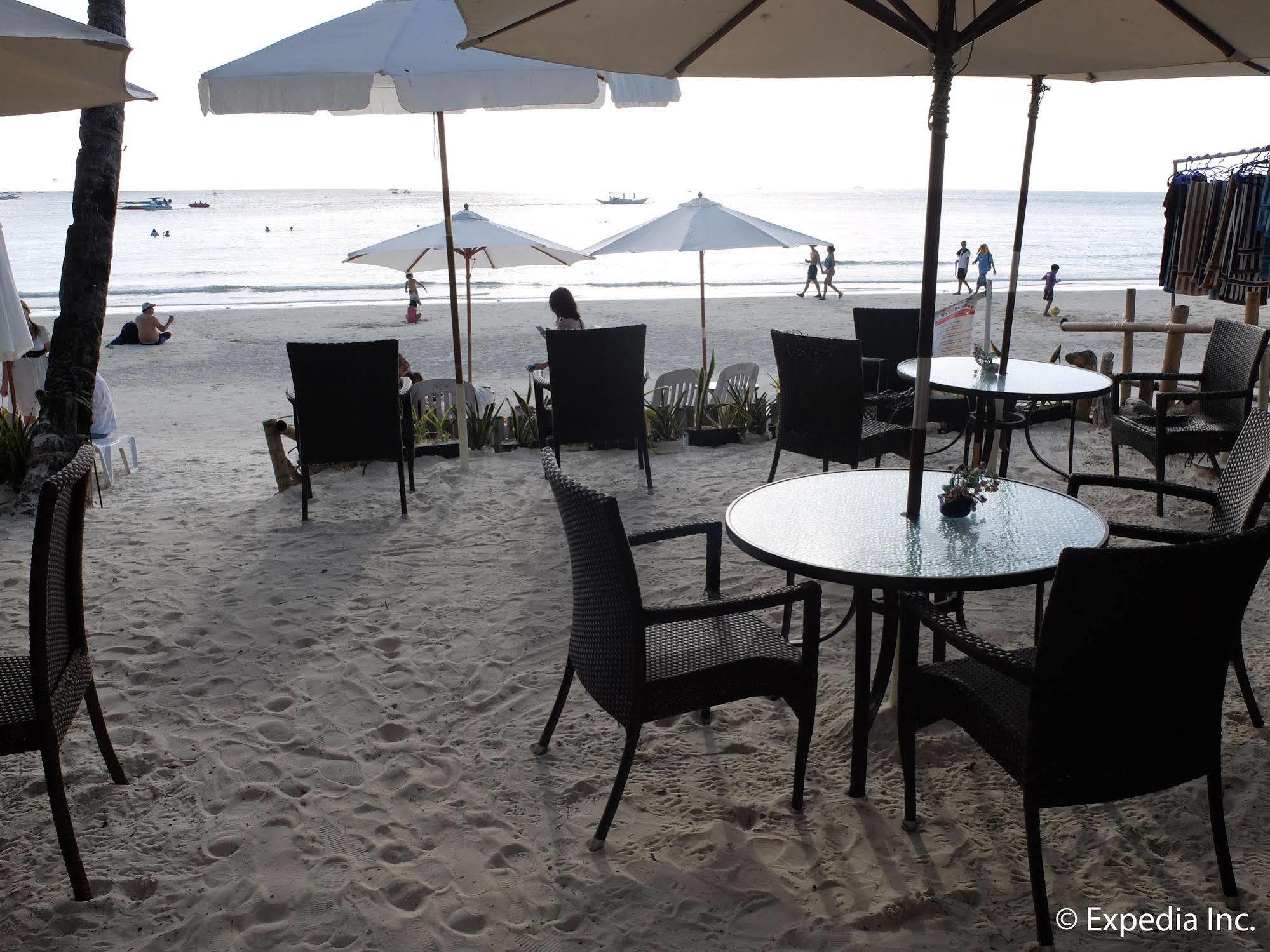Beachcomber Resort Balabag  Exteriör bild